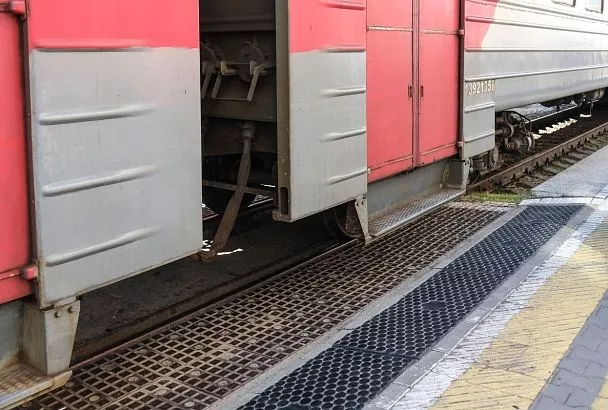 Три поезда в Новороссийск и Сочи следуют с опозданием из-за ЧП в Тамбовской области