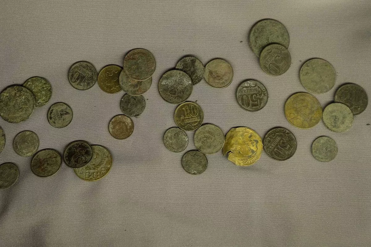 Экспонаты музея