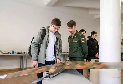 Второй форум «Пилоты нового времени» прошел в Краснодаре 