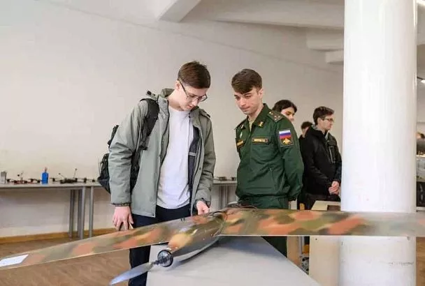 Второй форум «Пилоты нового времени» прошел в Краснодаре 