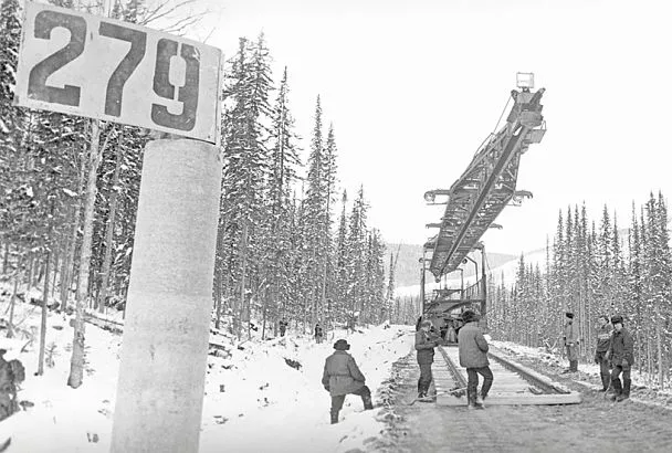 В Сибирь по собственному желанию: в 2024 году исполняется 50 лет с начала строительства Байкало-Амурской магистрали