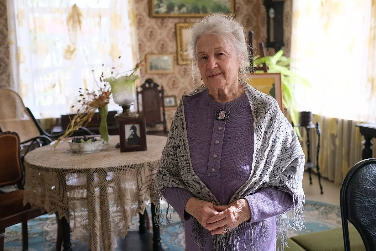 Зоя Лемякина Зоя Лемякина