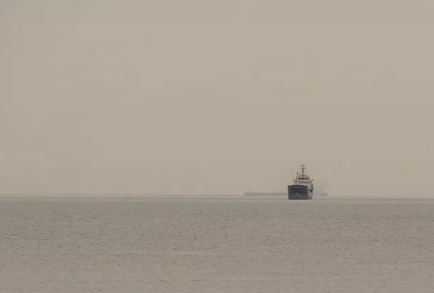 Еще один танкер подвергся беспилотной атаке ВСУ в акватории морского терминала КТК