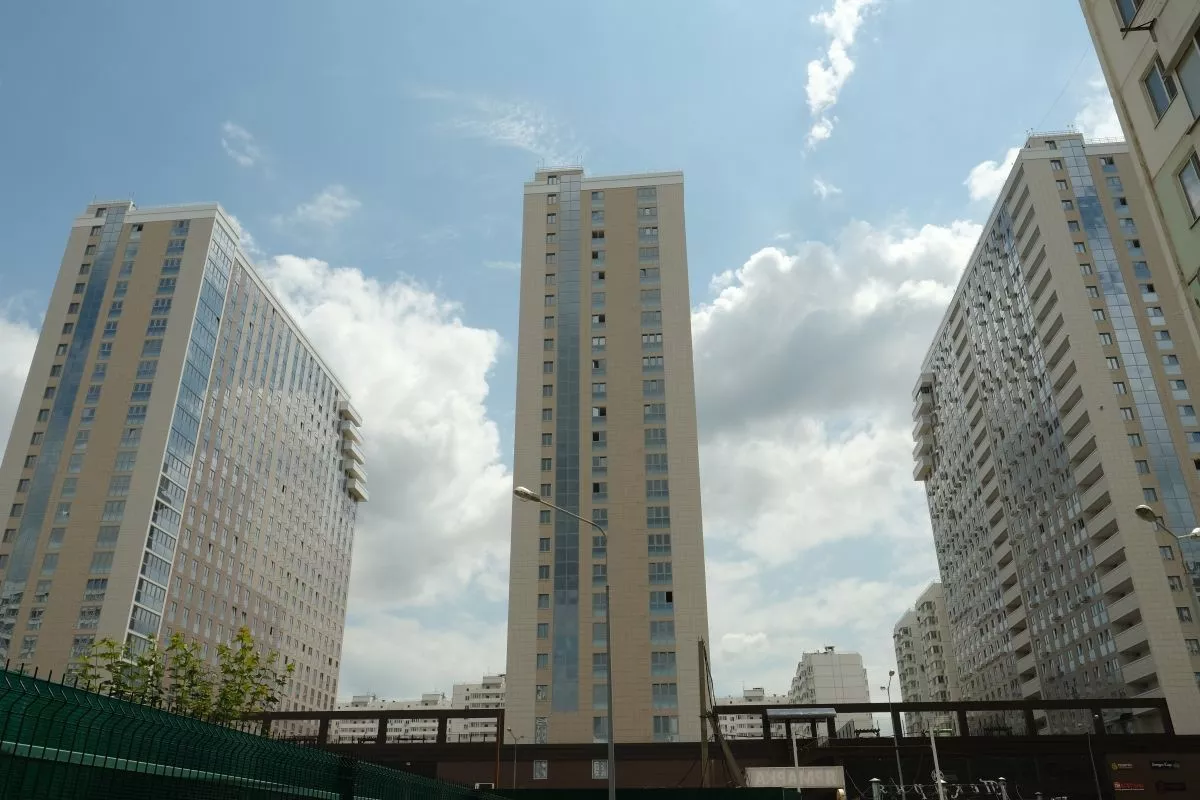 На распродажу строящегося жилья в Краснодаре нужно 4 года 