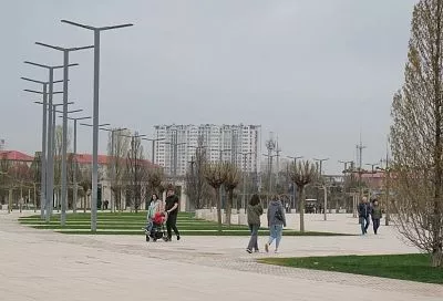 В Краснодарском крае отменили беспилотную опасность