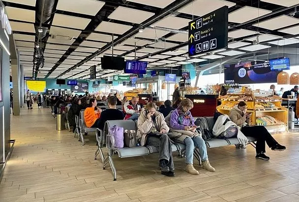 Как работает аэропорт Краснодара после снятия временных ограничений