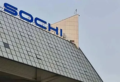 Аэропорт Сочи возобновил обслуживание рейсов