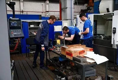 Уже 390 компаний Кубани присоединились к федеральному проекту «Производительность труда» нацпроекта «Эффективная и конкурентная экономика»