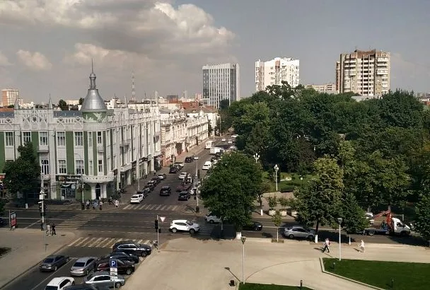 Мэр Краснодара Евгений Наумов: «Сила нашего города в единстве его жителей»