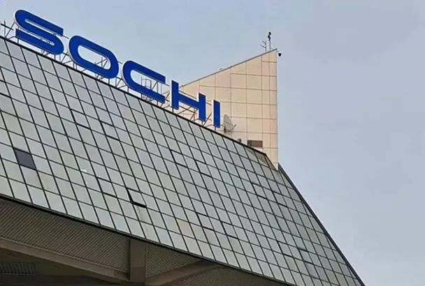 Аэропорт Сочи возобновил обслуживание рейсов