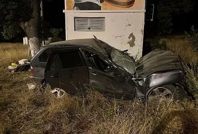 Один человек погиб и две девушки-подростка пострадали в ночном ДТП в Геленджике