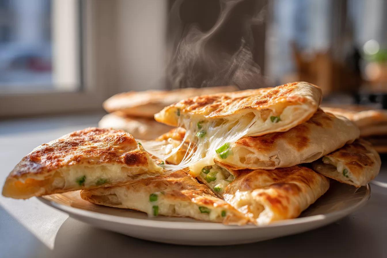 Ленивые хачапури из лаваша на сковороде: за 15 минут и очень вкусно