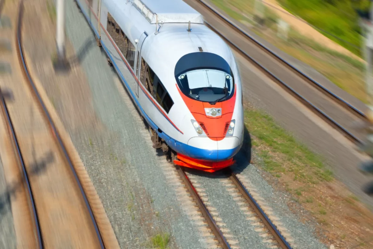 Первый российский высокоскоростной поезд выйдет на испытания в 2027 году