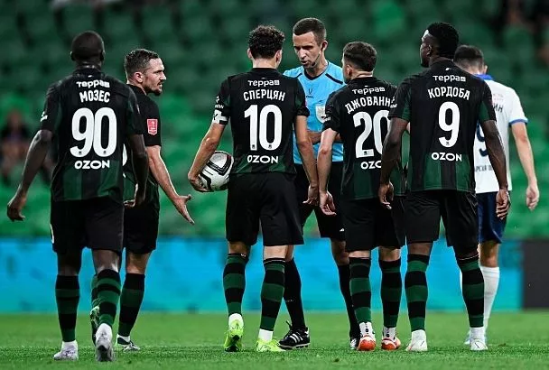 Синицын не видит колоссальной проблемы в тяжелом старте сезона для «Краснодара»