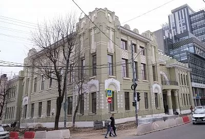 Дом офицеров готовится стать Театром Защитника Отечества