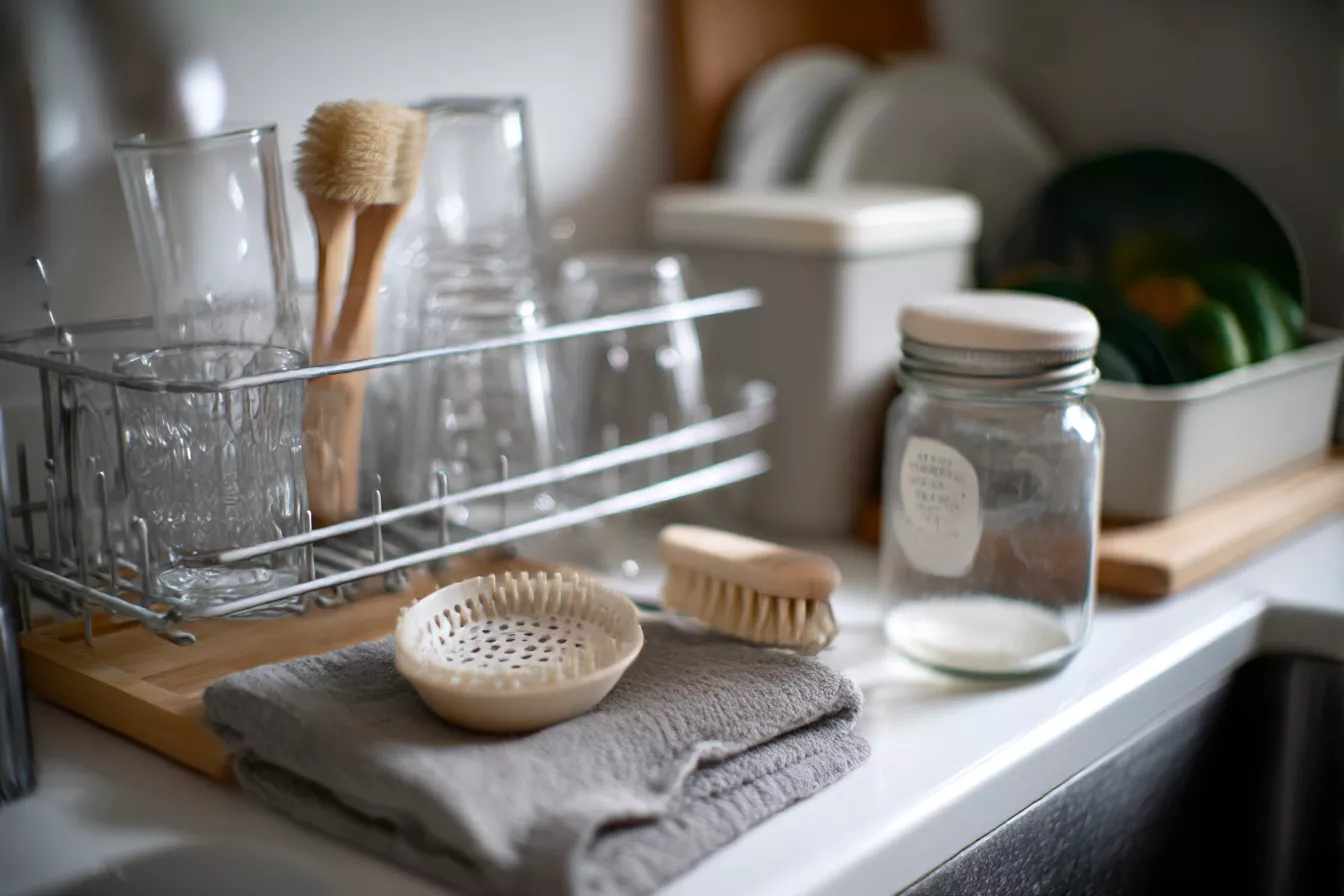 Как избавиться от дрозофил на кухне: главная причина — в сливе раковины, простой раствор решает за ночь