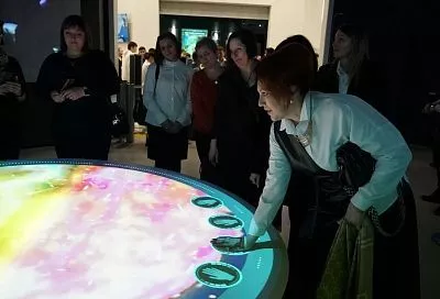 Выставка о работе спасателей открылась в парке «Россия – моя история» в Краснодаре