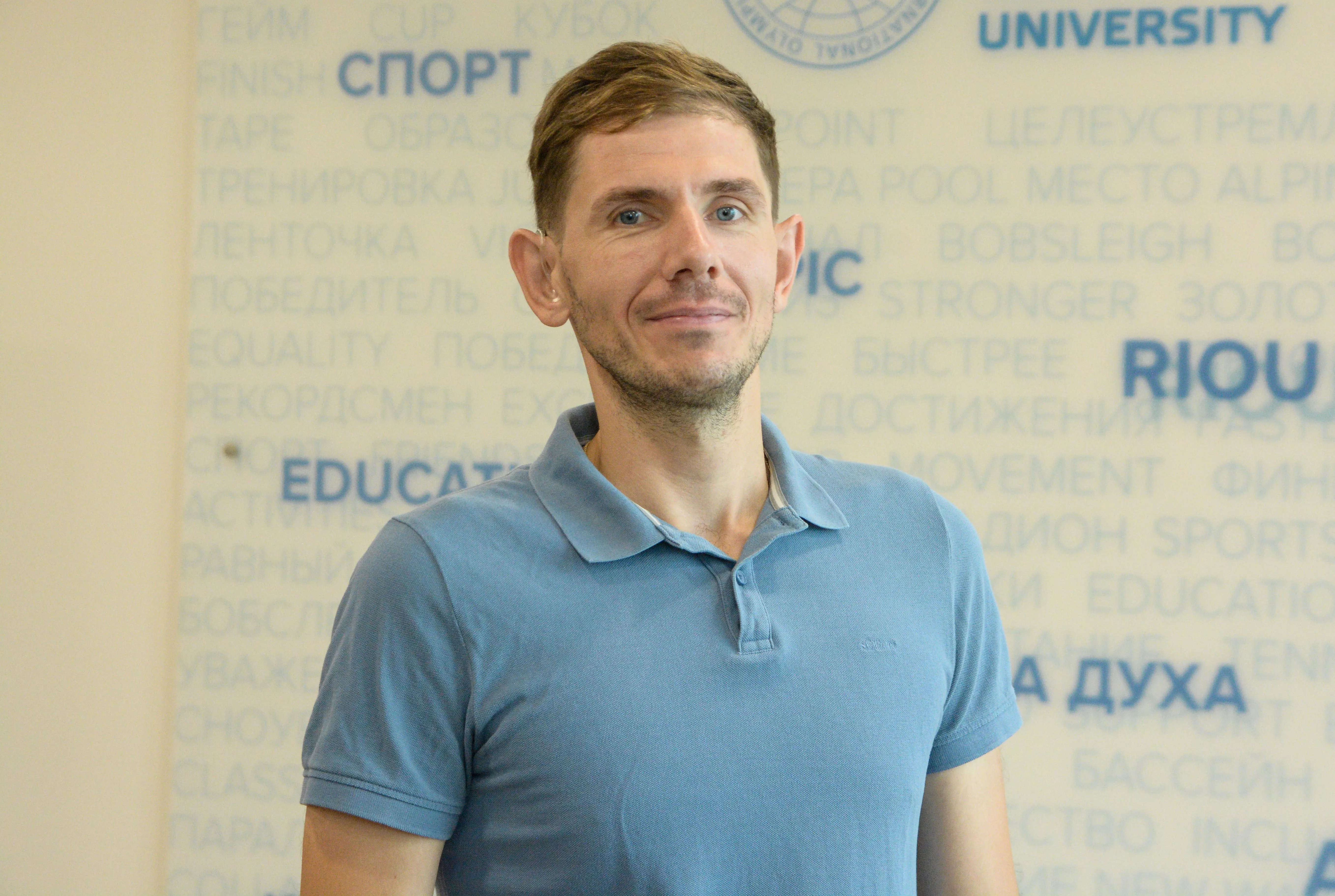 Жест и взгляд: тайные приемы кубанского гандболиста с нарушениями слуха