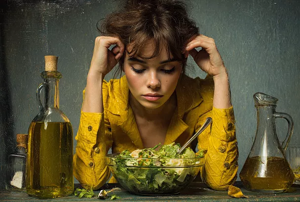 Какие продукты мешают вам похудеть: советы эндокринолога