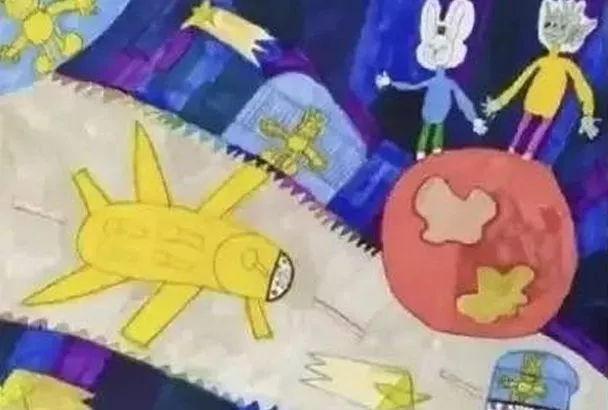 Рисунок 8-летней жительницы Новороссийска появится в эпизоде «Ну, погоди!»