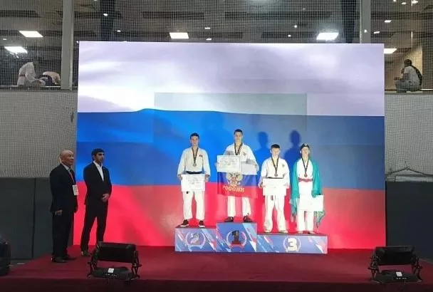Рукопашники Краснодарского края с триумфом выступили на мировом уровне