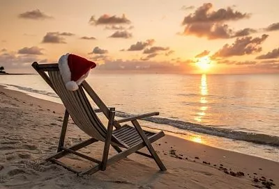 Краснодарский край стал самым популярным регионом для новогоднего отдыха в 2026 году