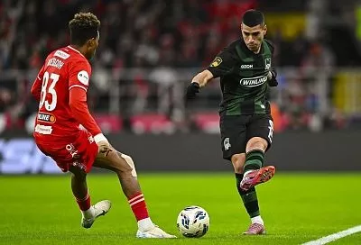 «Краснодар» обыграл «Спартак» и вернулся на первое место РПЛ