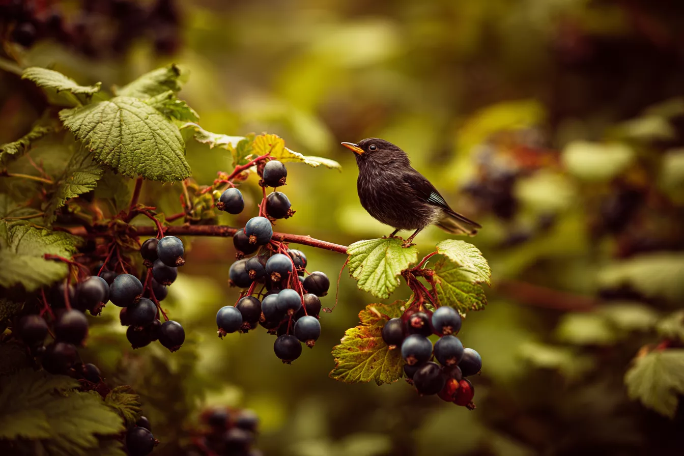 Секретная подкормка для смородины: ягоды крупнее на 20% с осенним уходом