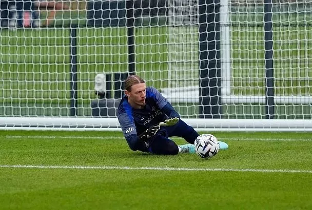 Матвей Сафонов вошел в заявку «ПСЖ» на первый матч Лиги чемпионов с «Аталантой»