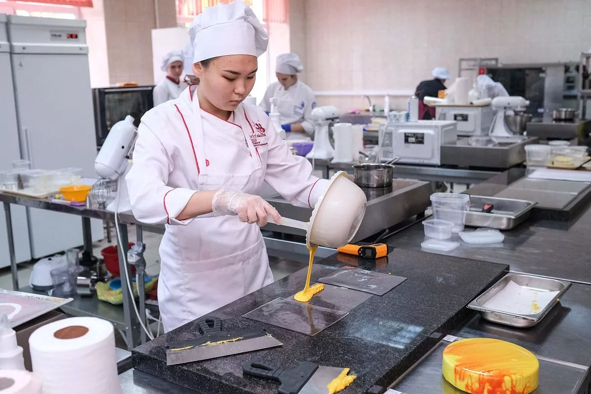 Молодые профессионалы  WorldSkills