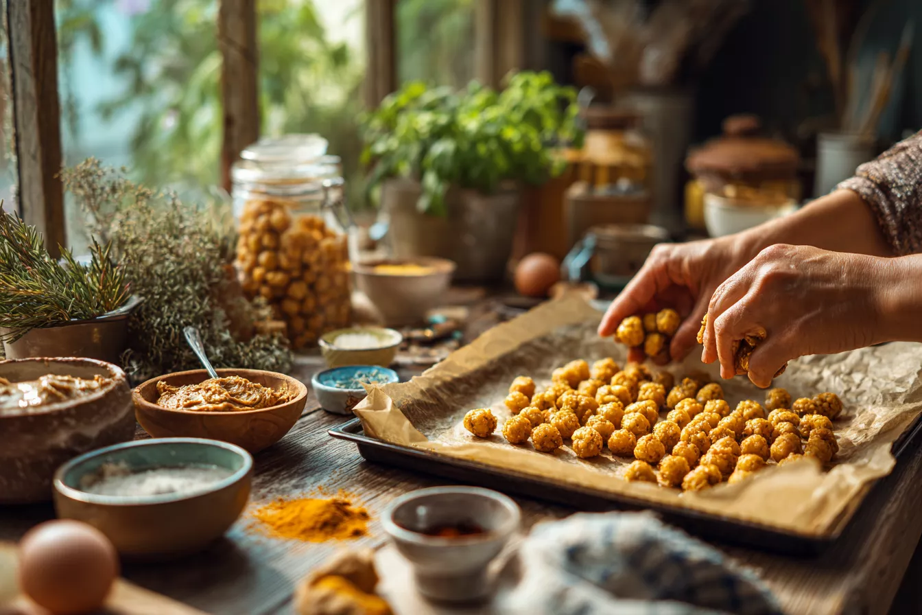 Арахисовые снеки: хрустящие и быстрые