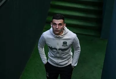 Сперцян может пропустить матч «Краснодара» с «Зенитом» 