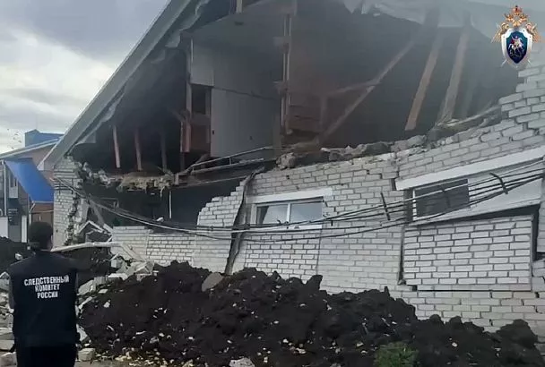 Бастрыкину доложат об обстоятельствах разрушения стены здания психоневрологического интерната на Кубани