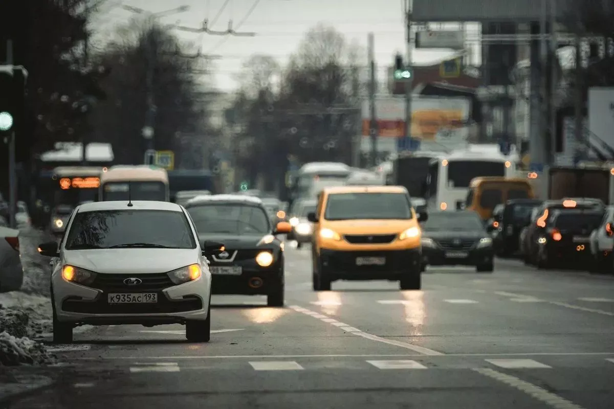 Жители Кубани в январе набрали автокредитов на 4,66 млрд рублей