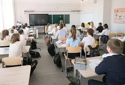 В новом учебном году в школах Краснодара будут работать более 300 молодых педагогов
