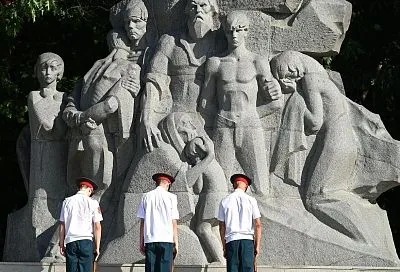 Акция памяти в День солидарности в борьбе с терроризмом прошла в Краснодаре
