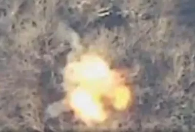 Танк «Леопард» и гаубица ВСУ уничтожены расчетом ударных БПЛА «Южной» группировки войск в ДНР