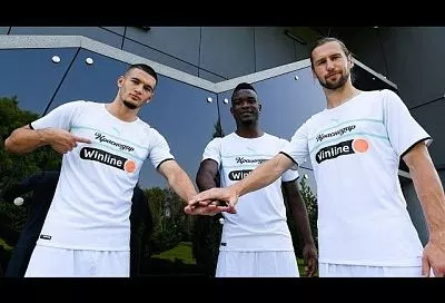 «Бросаем вызов традициям»: ФК «Краснодар» представил третью форму на сезон-21/22 