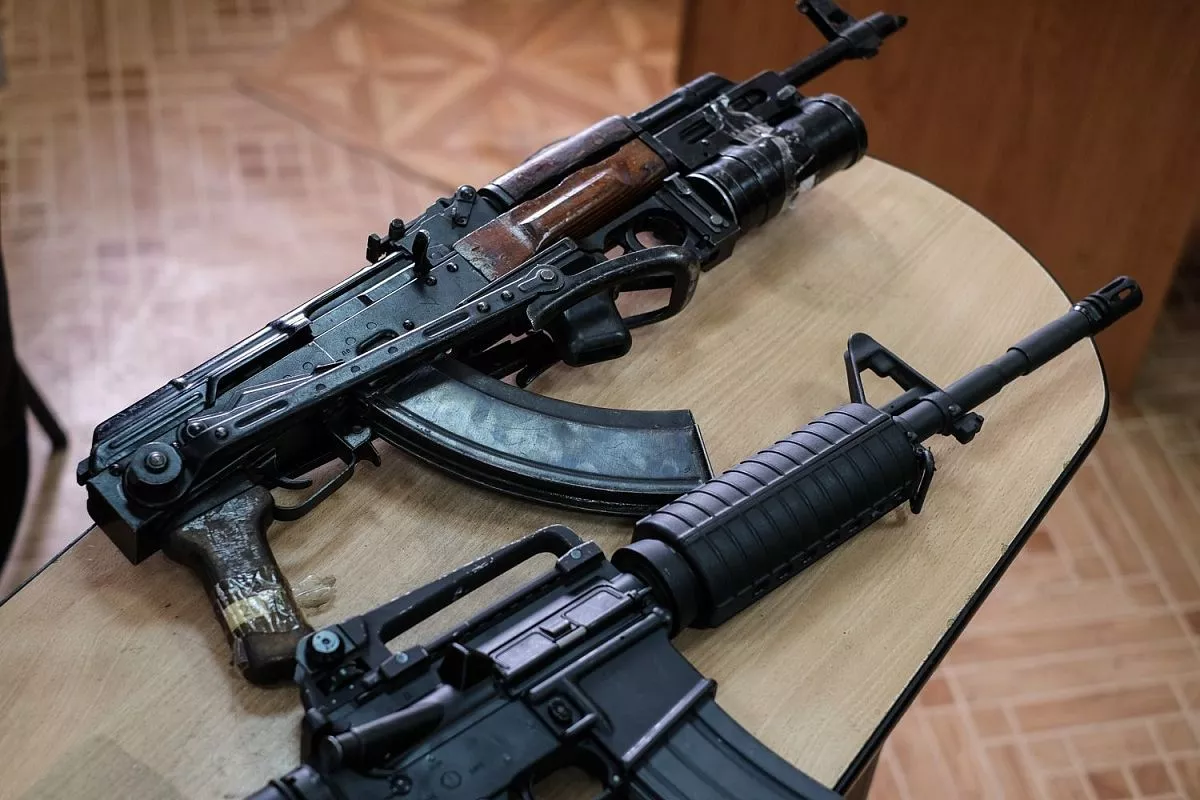 Кубанские эксперты-криминалисты выполняют более 40 тысяч экспертиз и около 12 тысяч исследований вещественных доказательств в год, более 90% из них помогают расследованию преступлений.