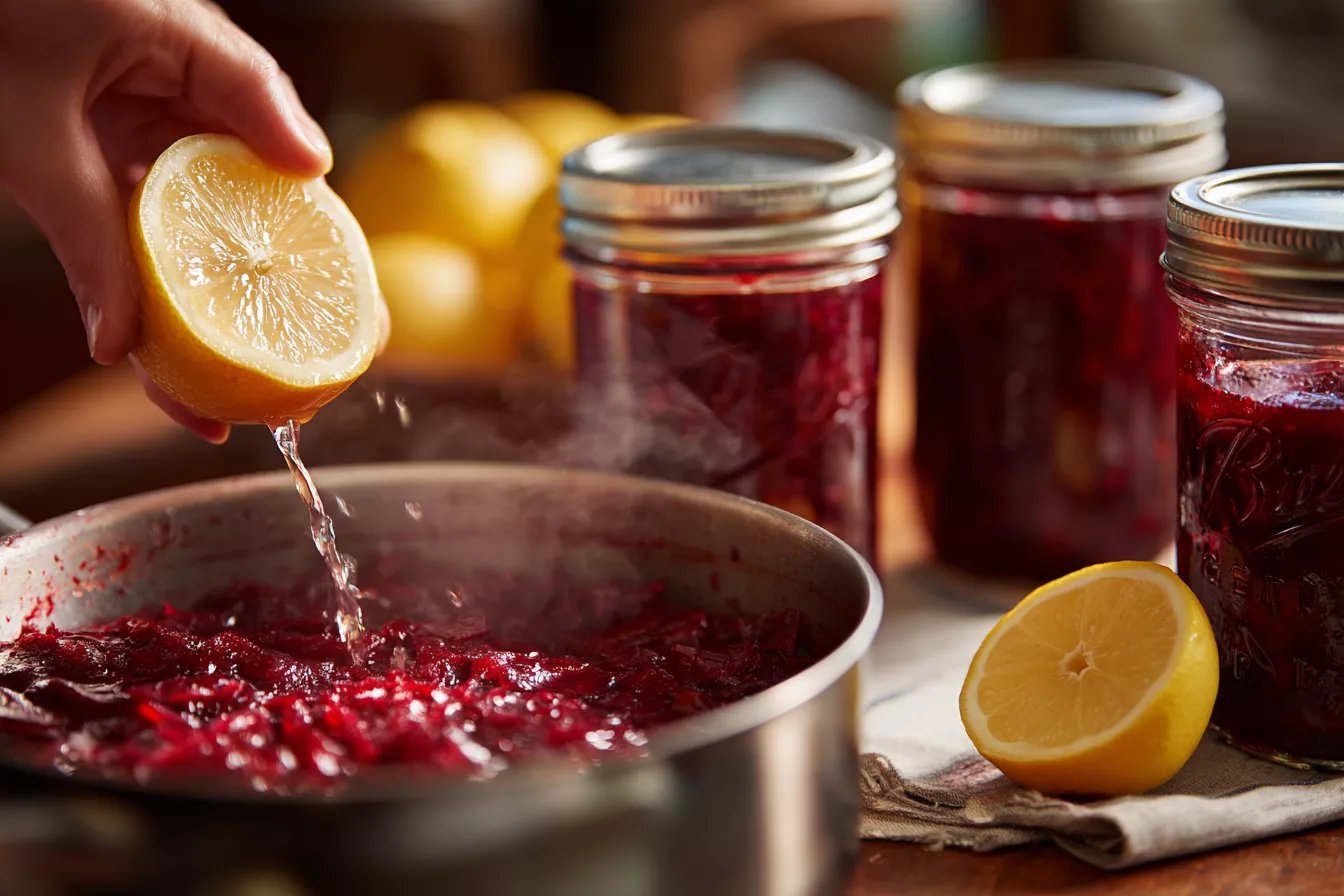 Для салатов, винегрета и гарнира: свёкла на лимоне — просто, быстро, без уксуса