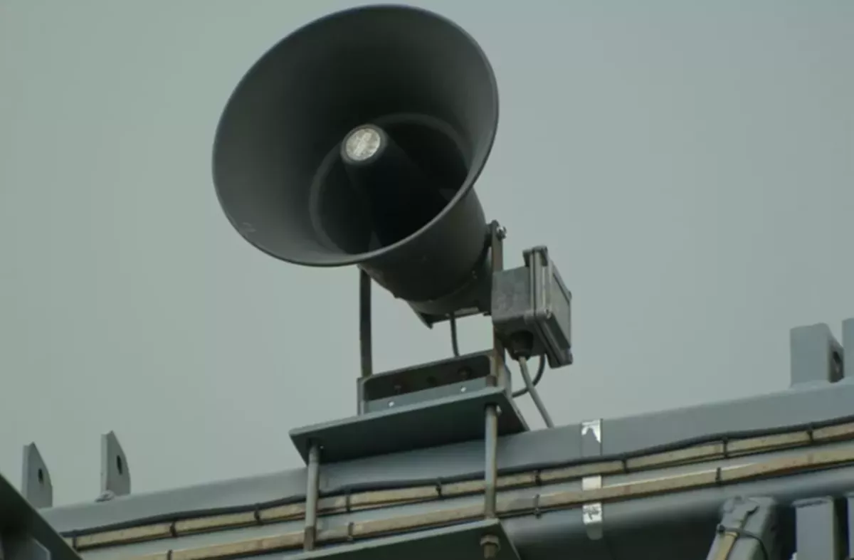 Завыли сирены: угроза беспилотной атаки объявлена в Новороссийске