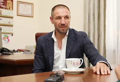 Заместитель атамана Кубанского казачьего войска встретился с участниками СВО