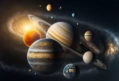 Ученые создали уникальную установку для изучения эволюции планет и климата