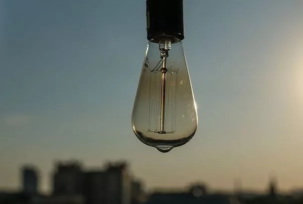 Аварийное отключение: жители более 10 улиц в центре Краснодара остались без света