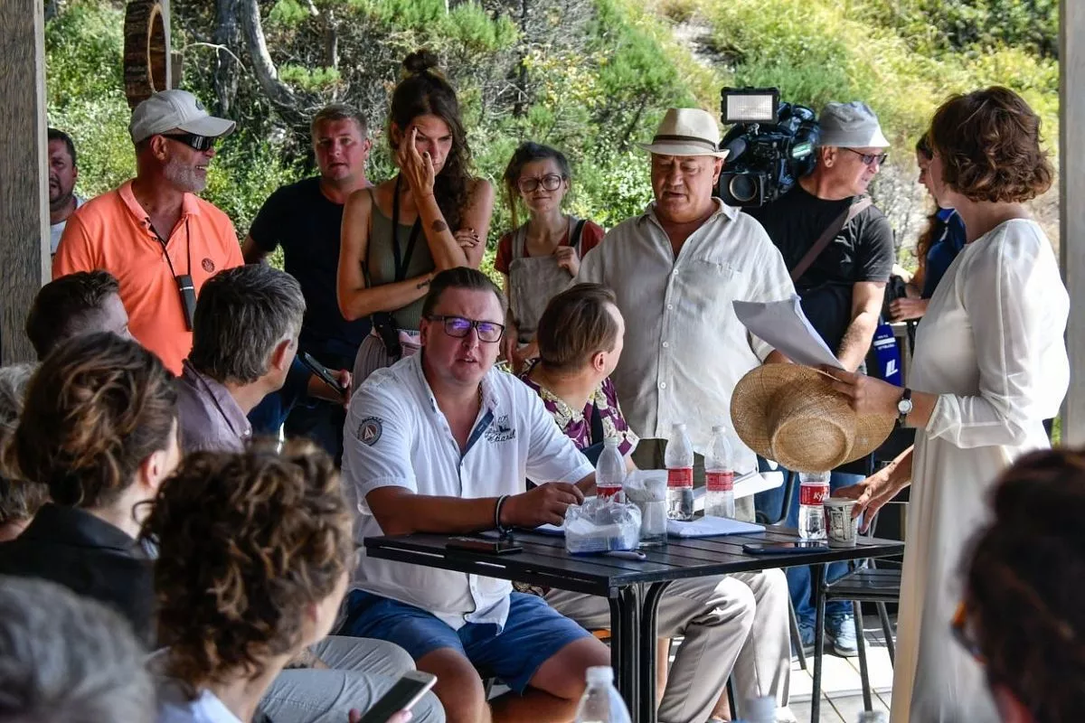 В четвертом сезоне будет 16 серий. Планируется, что зрители увидят их в следующем году. В четвертом сезоне будет 16 серий. Планируется, что зрители увидят их в следующем году.
