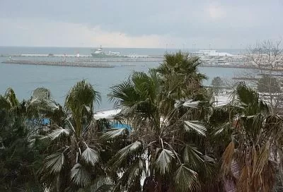 В морпорту Сочи проведут учебные стрельбы