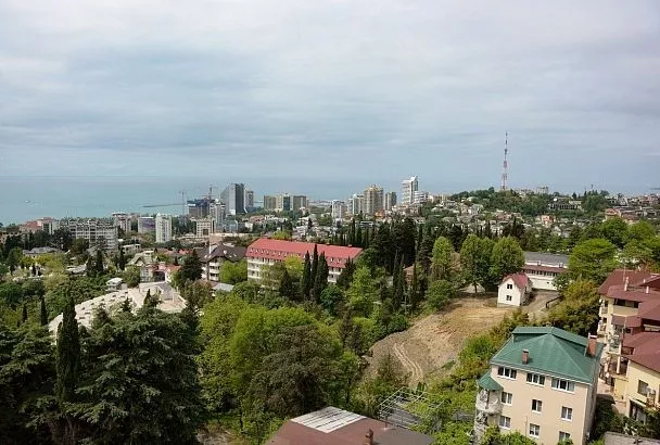 Курорты Краснодарского края вошли в топ-10 популярных направлений для отдыха в коттеджах в сентябре и октябре