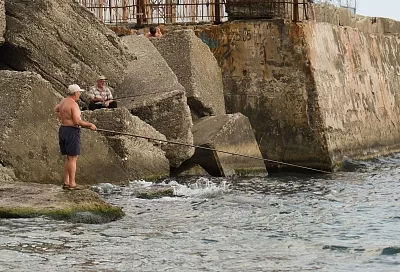 Краснодарский край стал одним из самых востребованных регионов у рыбаков осенью 2025 года