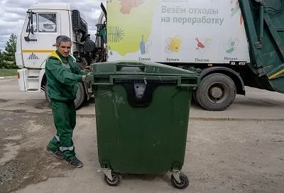 Восемь новых комплексов по переработке ТКО проектируют в Краснодарском крае 