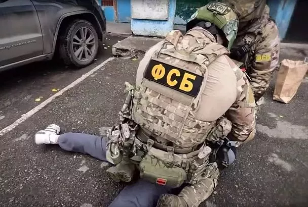 Агент украинской разведки готовил покушение на высокопоставленного офицера Минобороны России